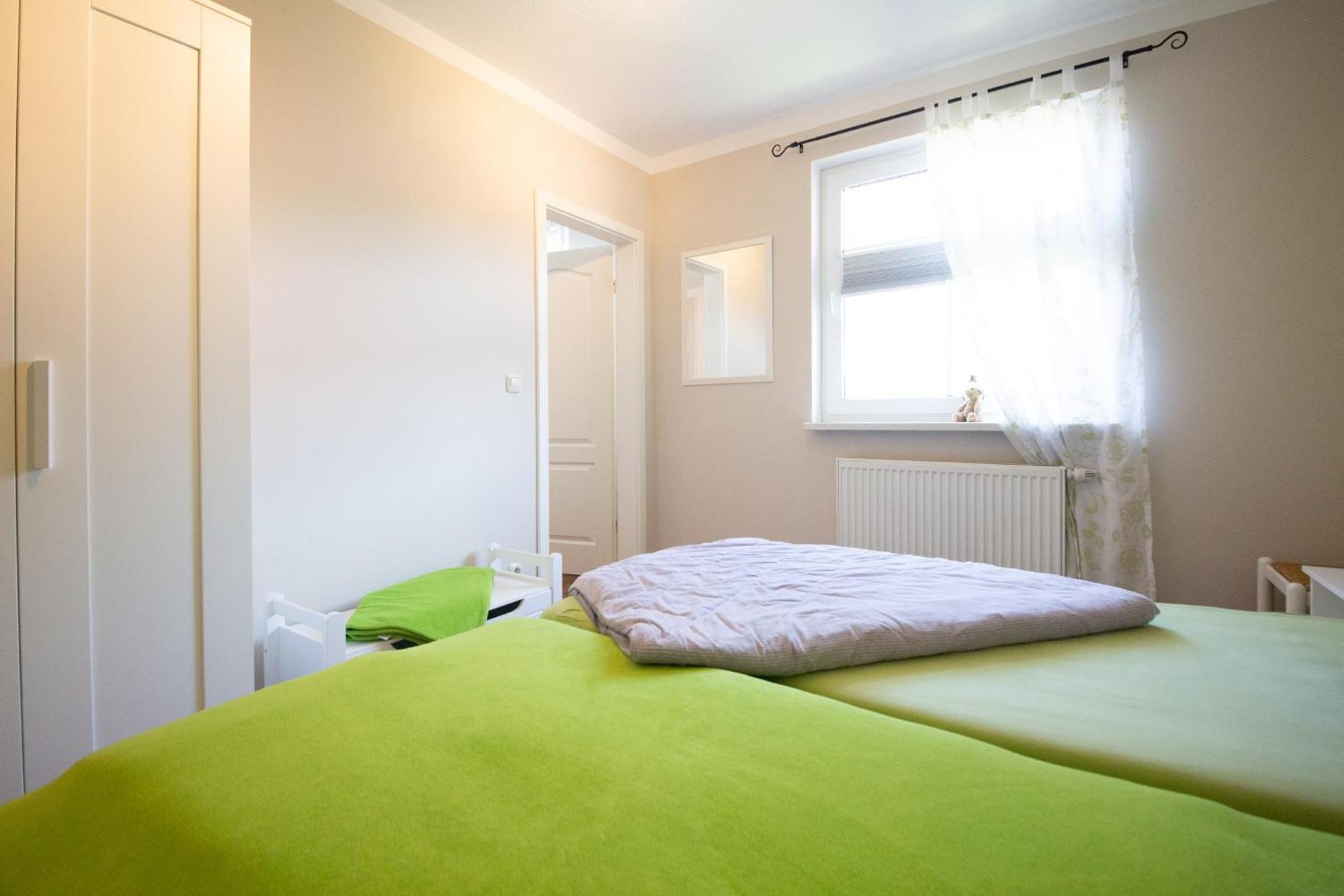 Ferienwohnung Luett-Matt'N -01 Heringsdorf  Exterior photo