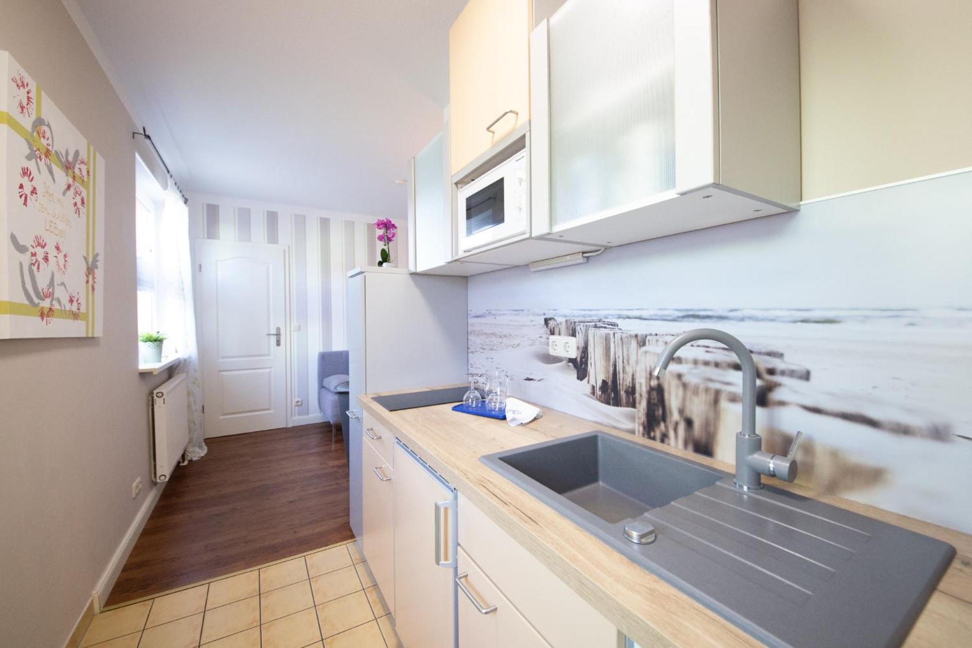 Ferienwohnung Luett-Matt'N -01 Heringsdorf  Exterior photo