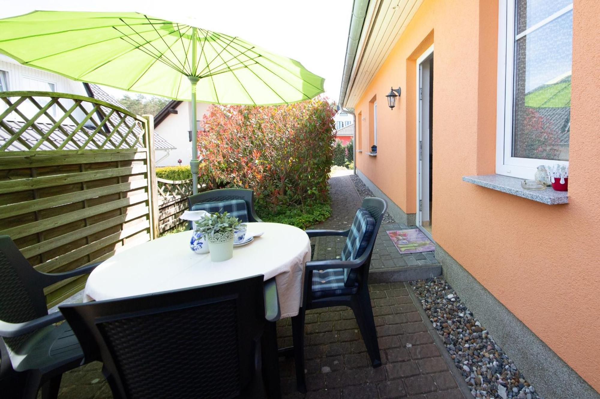 Ferienwohnung Luett-Matt'N -01 Heringsdorf  Exterior photo