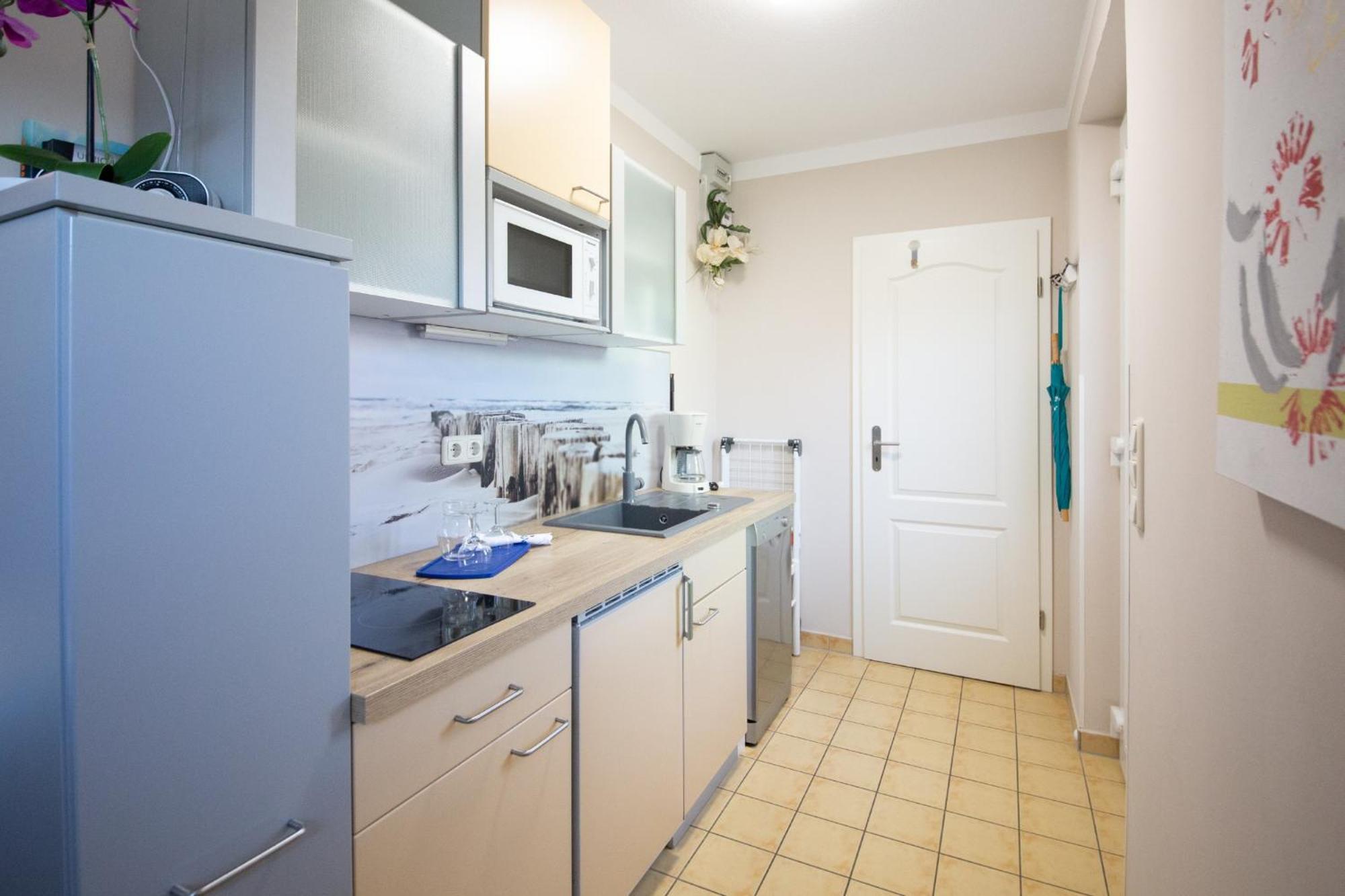 Ferienwohnung Luett-Matt'N -01 Heringsdorf  Exterior photo