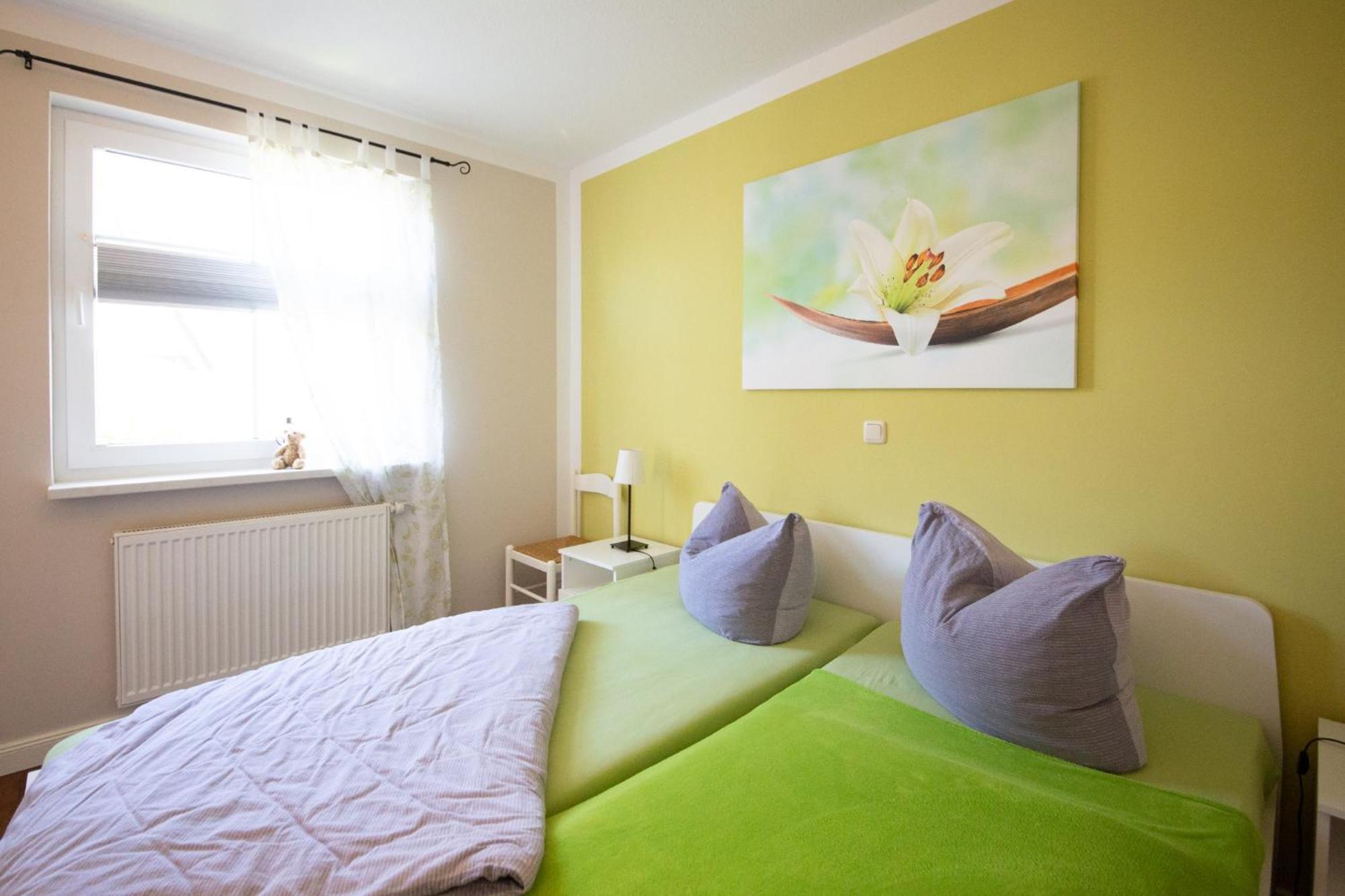Ferienwohnung Luett-Matt'N -01 Heringsdorf  Exterior photo