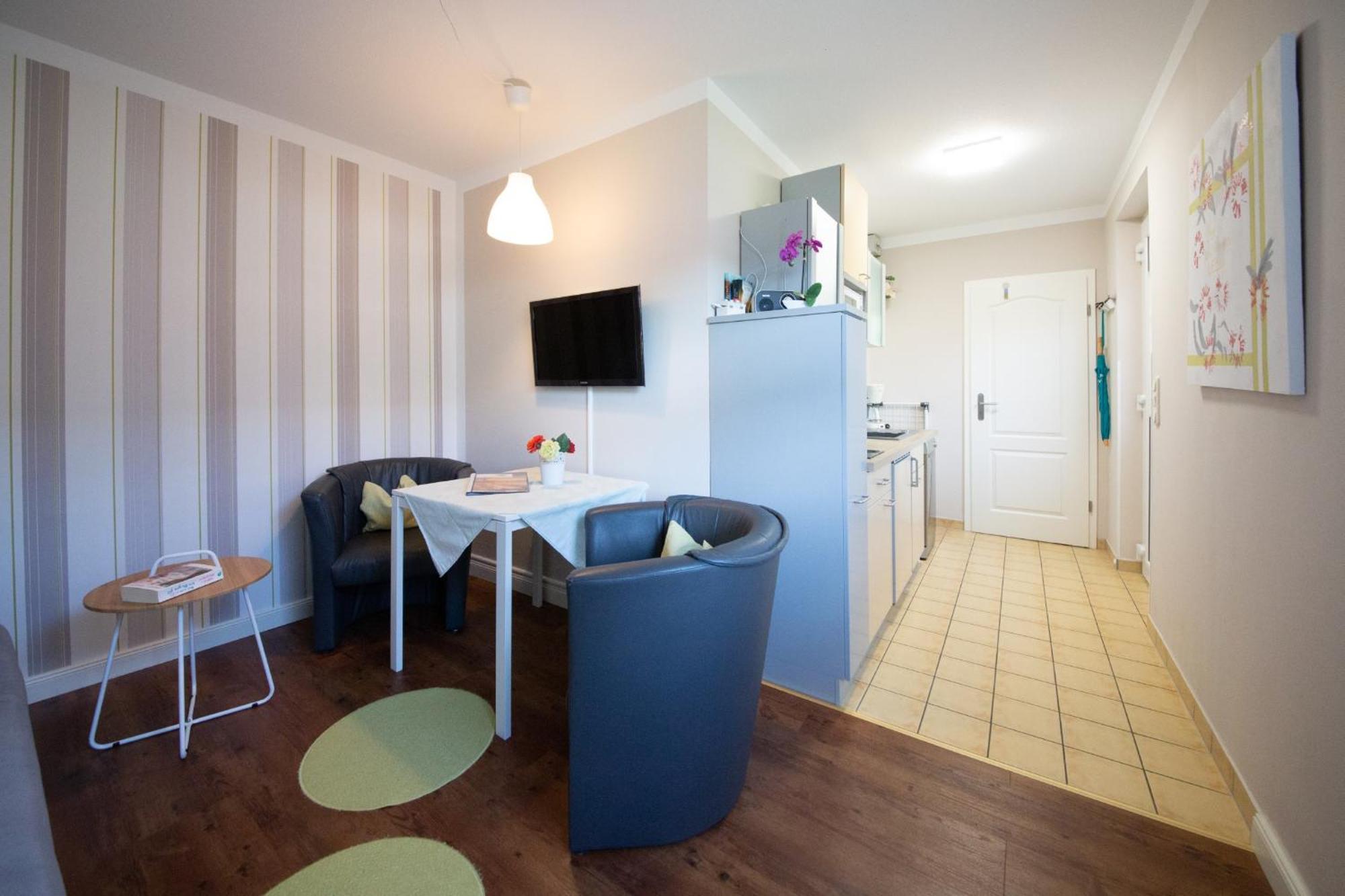 Ferienwohnung Luett-Matt'N -01 Heringsdorf  Exterior photo